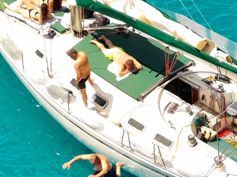 Bénéteau First 45 F5 charter bareboat or skippered in  Rhodes (City)