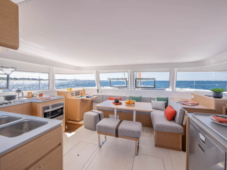 Hire Catamaran with or without skipper Excess Rhodes (City)