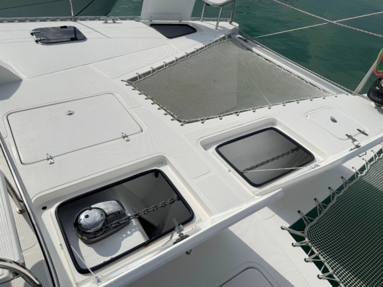 Island Spirit Yachts Island Spirit 410 charter bareboat or skippered in  Mai Khao