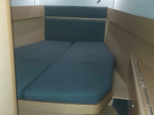 Sailboat hire in Reggio Calabria - Bénéteau First 50