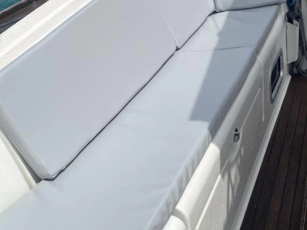 Charter a Bénéteau First 50 in Reggio Calabria on Samboat