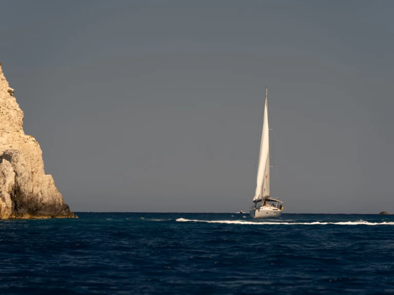 Yacht charter Zakynthos - Jeanneau Sun Odyssey 509 on SamBoat