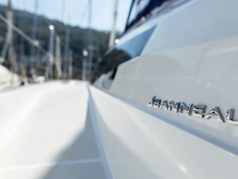 Hire a Jeanneau Sun Odyssey 410[G] Vibo Marina