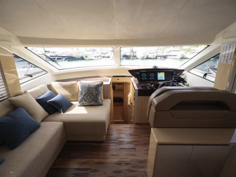 Hire a Bénéteau Monte Carlo Yacht 66 Castellammare di Stabia