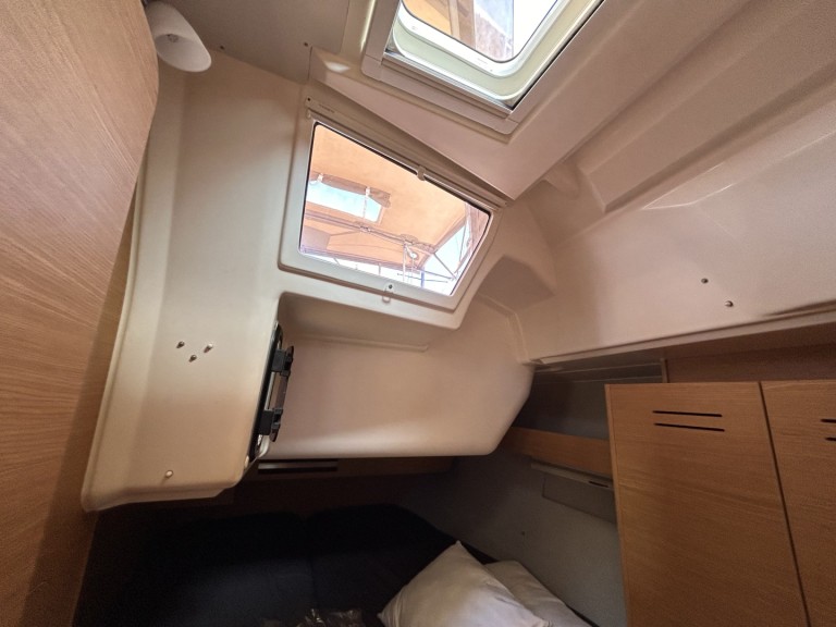 Hire Sailboat with or without skipper Dufour Gouvia