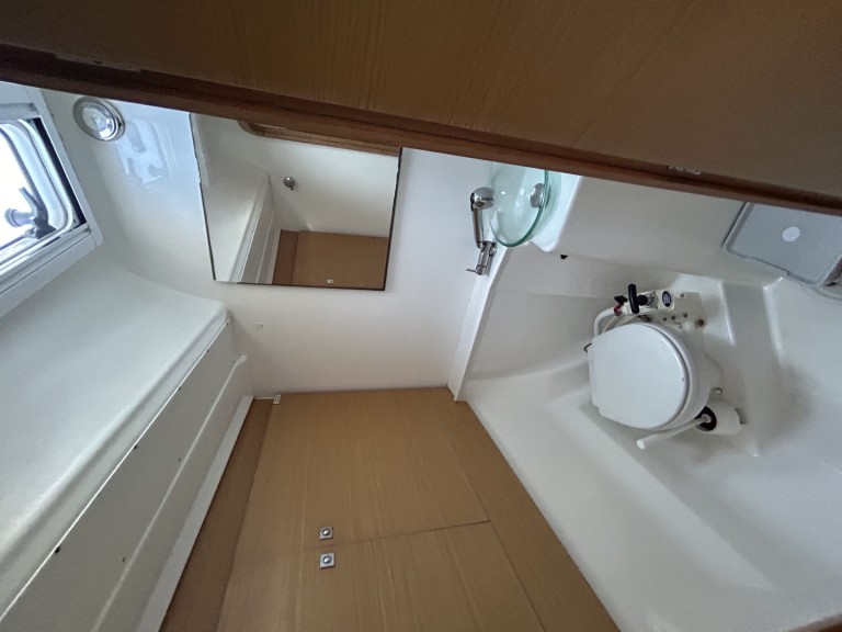 Yacht charter Gouvia - Dufour Dufour 460 Grand Large on SamBoat