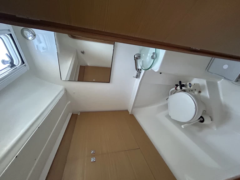 Yacht charter Gouvia - Dufour Dufour 460 Grand Large on SamBoat