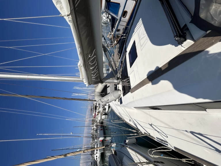 Yacht hire Gouvia cheap Dufour 460 Grand Large