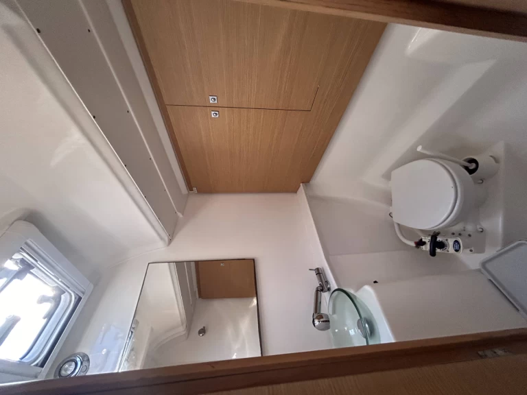 Yacht charter Gouvia - Dufour Dufour 460 Grand Large on SamBoat