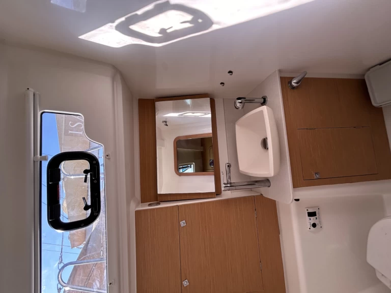 Hire a Dufour Dufour 460 Grand Large Gouvia