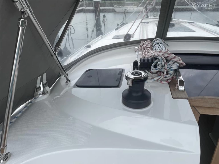 Sailboat hire in Lefkáda - Bavaria Cruiser 46