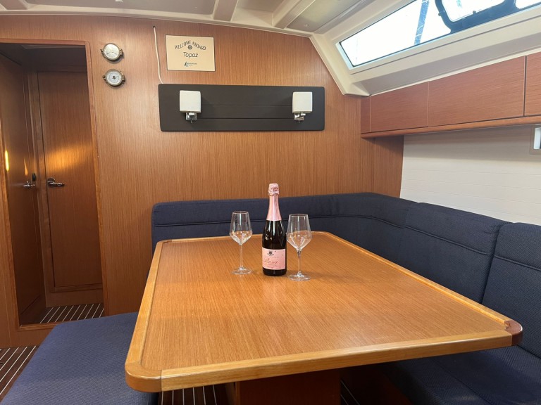 Yacht hire Sukošan cheap Cruiser 46