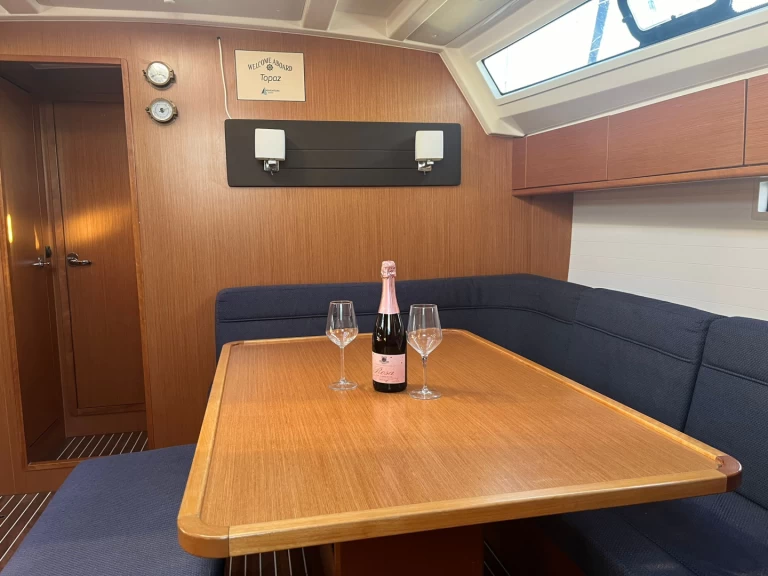 Yacht hire Sukošan cheap Cruiser 46