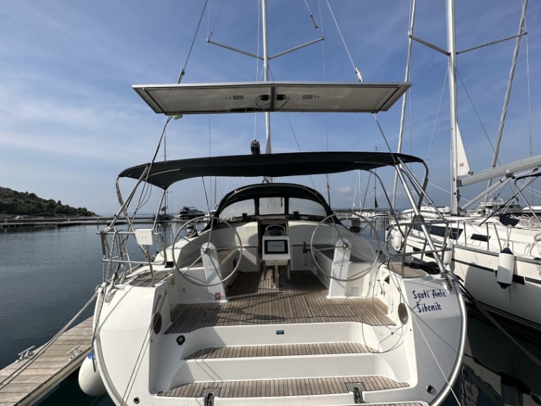Charter a Bavaria Cruiser 51 in Sukošan on Samboat