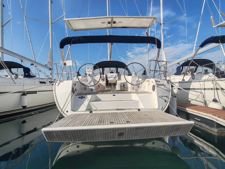 Hire Sailboat with or without skipper Bavaria Drage