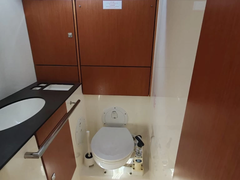 Bavaria Cruiser 46 charter bareboat or skippered in  Drage