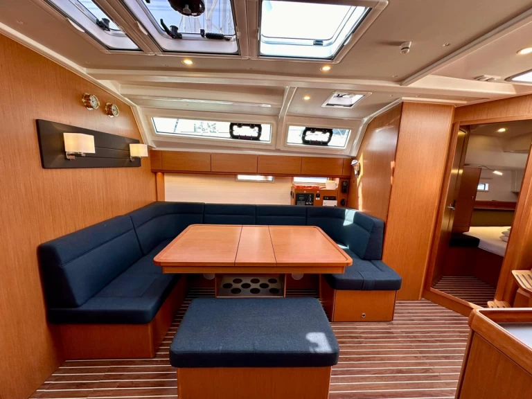 Yacht hire Sukošan cheap Cruiser 46