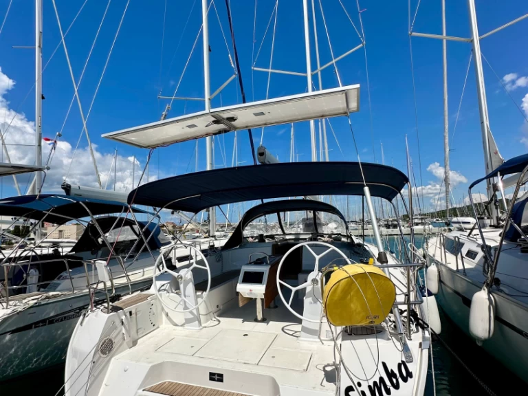 Hire a Bavaria Cruiser 46 Sukošan