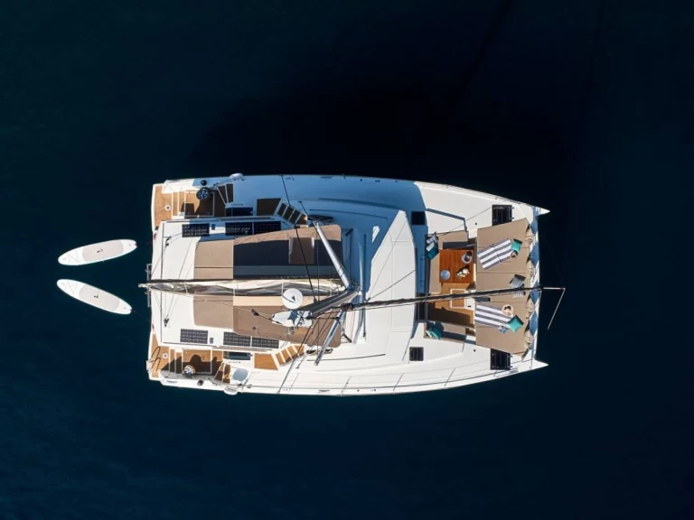 Catamaran to hire Golfo Aranci at the best price