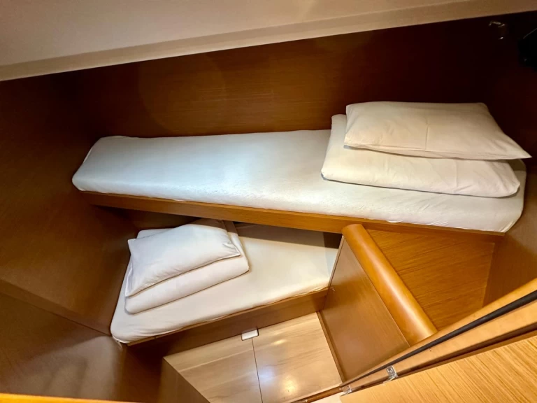 Yacht hire Sukošan cheap Sun Odyssey 449