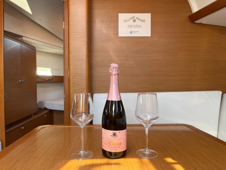 Yacht hire Sukošan cheap Sun Odyssey 419