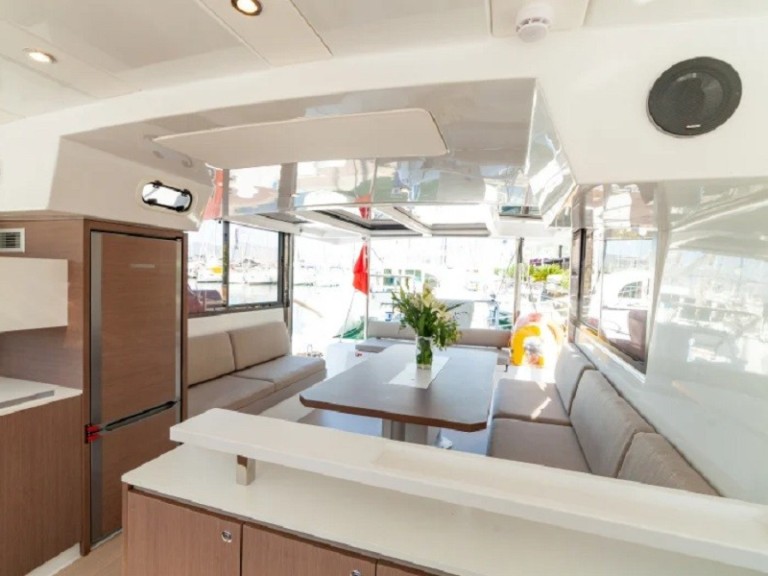 Yacht hire San Miguel De Abona cheap Bali Catspace Voile