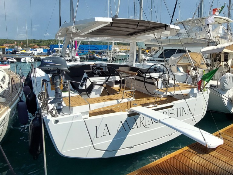 Charter a Hanse Hanse 460 - 4 cabine - 2 bagni - 8 posti letto in Castiglioncello on Samboat