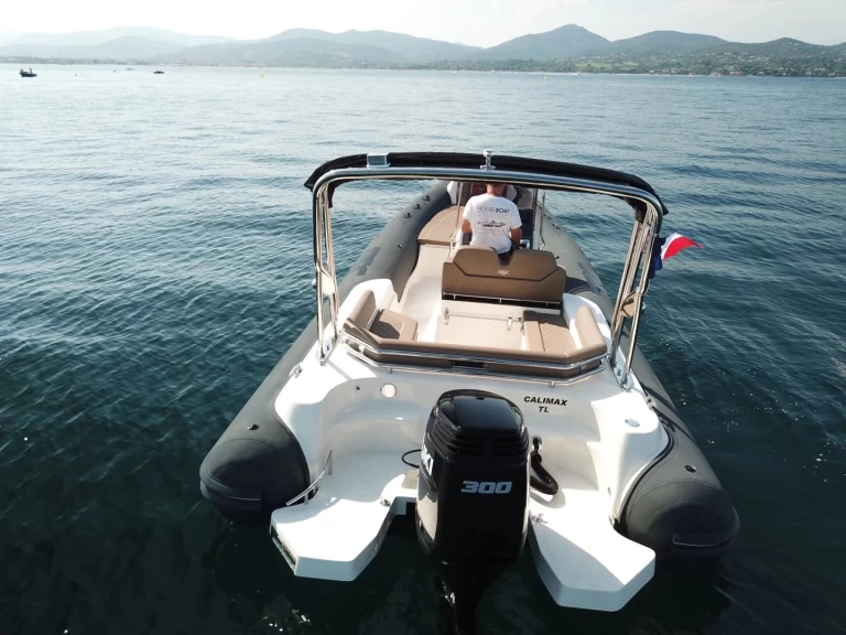 Yacht charter Arbatax - Bsc BSC 78 on SamBoat