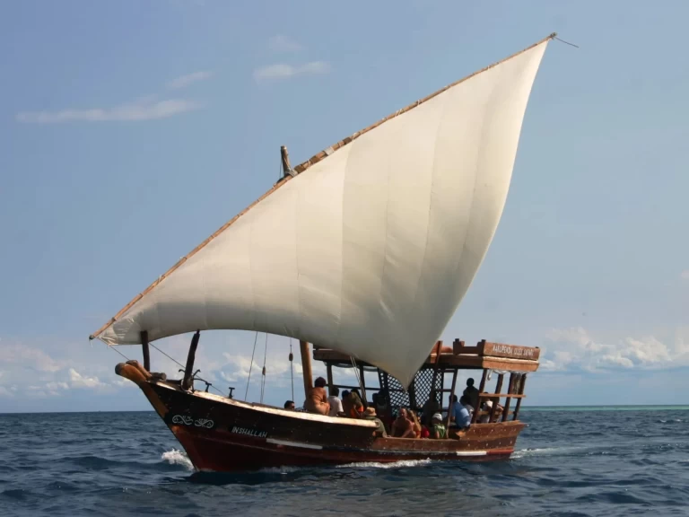 Custom 2018 charter bareboat or skippered in  Zanzibar