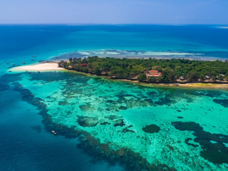 Hire Sailboat with or without skipper Custom Zanzibar