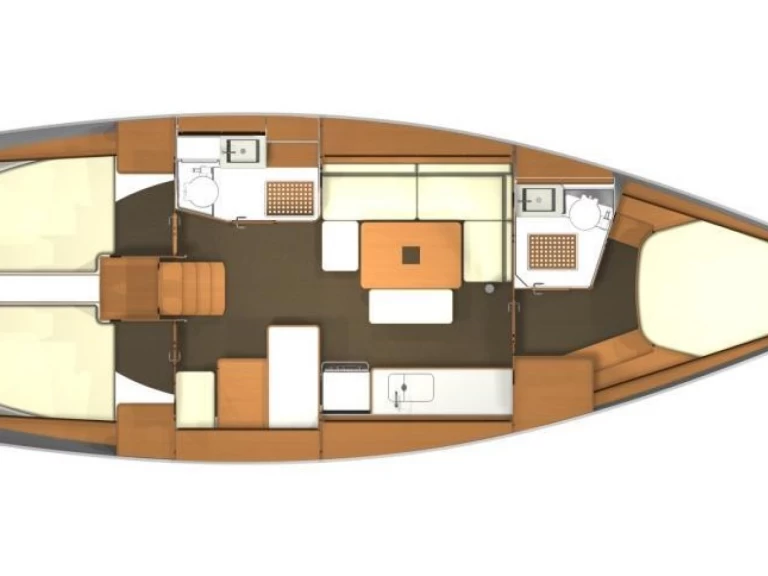 Sailboat to hire Pointe-à-Pitre at the best price