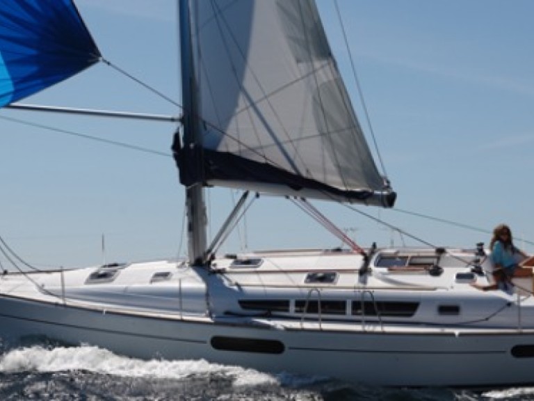 Yacht charter Pirovac - Jeanneau Sun Odyssey 44i on SamBoat