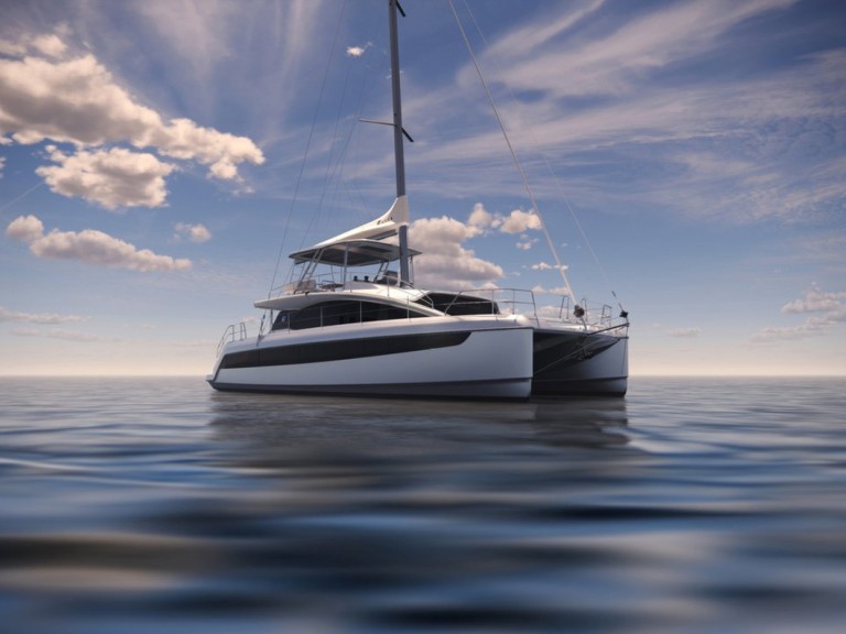 Catamaran to hire Parham Town at the best price