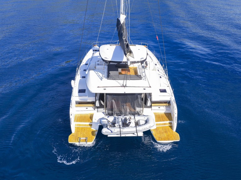 Catamaran hire in Seget Donji - Lagoon Lagoon 51