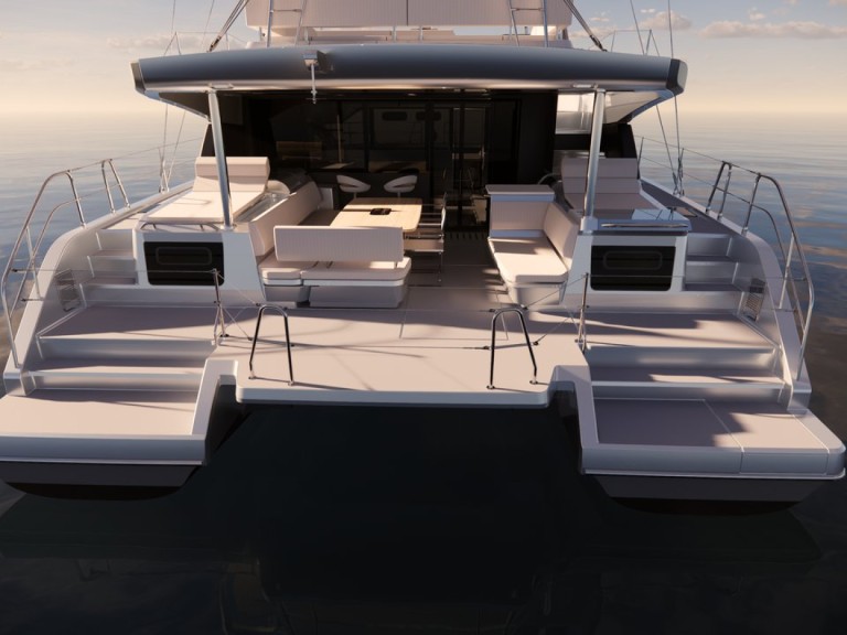 Yacht hire Parham Town cheap Aquila 50 Sail