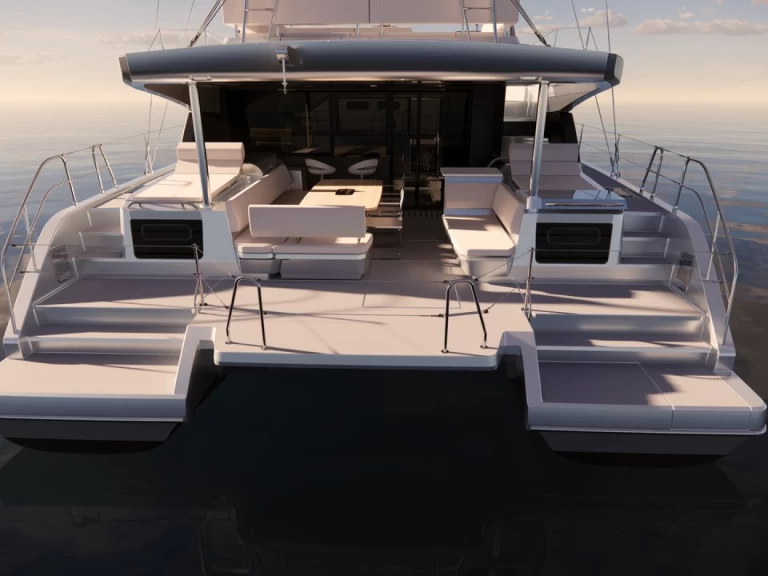 Yacht hire Parham Town cheap Aquila 50 Sail