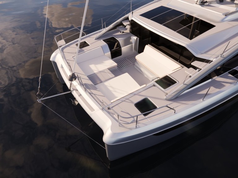 Charter a Aquila Aquila 50 Sail in Parham Town on Samboat