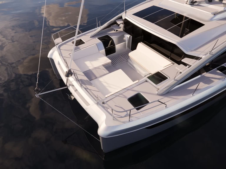 Charter a Aquila Aquila 50 Sail in Parham Town on Samboat