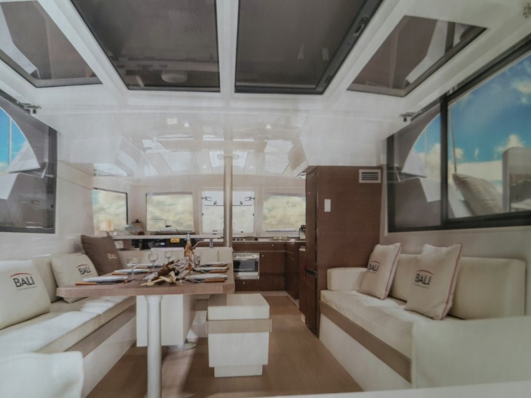 Catamaran to hire Parham Town at the best price