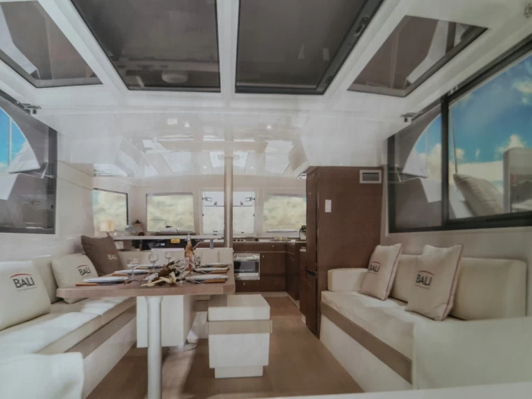 Catamaran to hire Parham Town at the best price