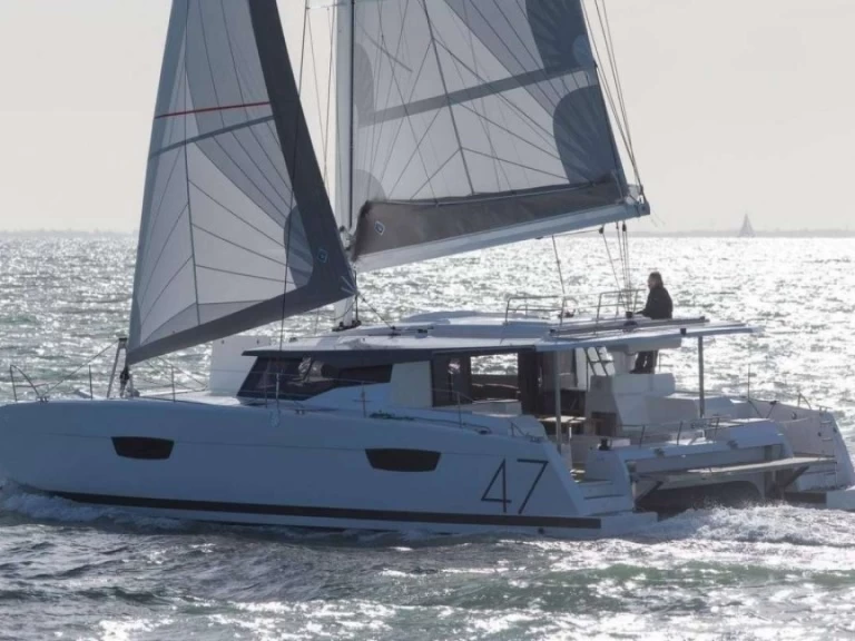 Yacht charter Belize City - Fountaine Pajot Tranquilo on SamBoat