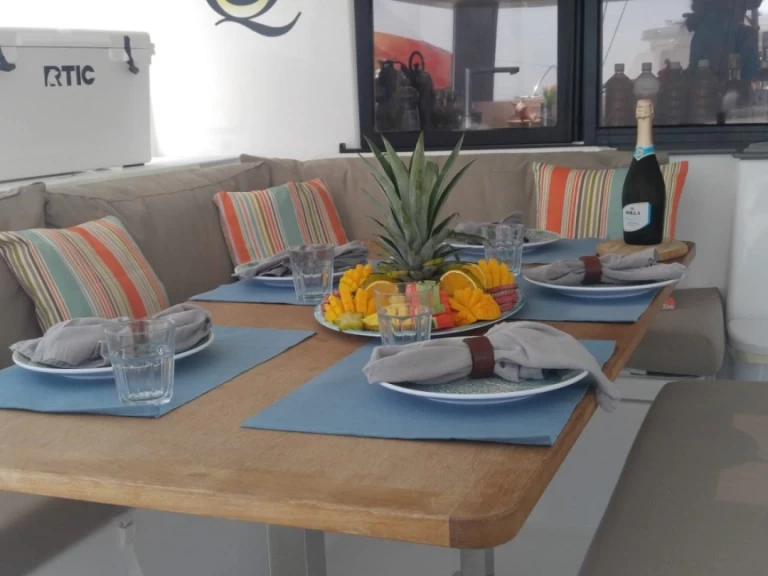 Hire a Fountaine Pajot Tranquilo Belize City