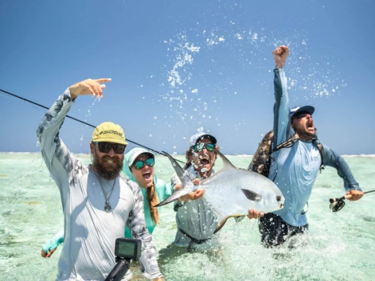 Charter a Fountaine Pajot The BIg LeBoarski in Belize City on Samboat