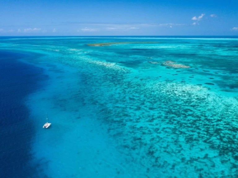 Hire Catamaran with or without skipper Fountaine Pajot Belize City