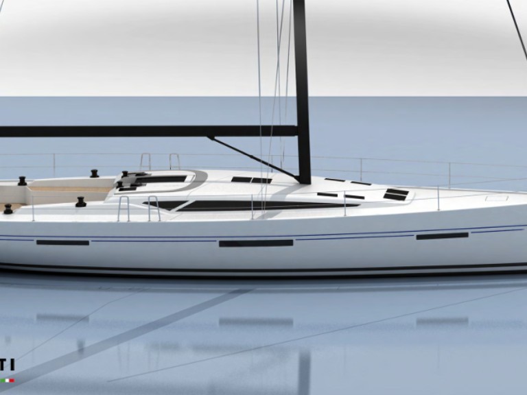 More Boats More 55 charter bareboat or skippered in  Biograd na Moru