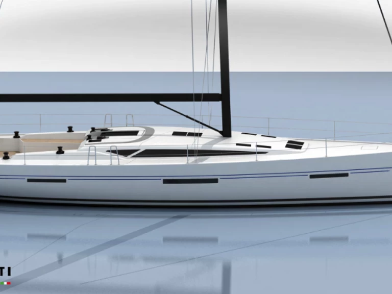 More Boats More 55 charter bareboat or skippered in  Biograd na Moru