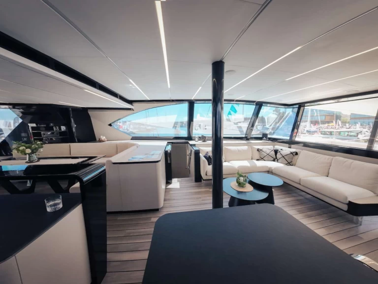 Hire a Wave Catamarans Summer Paradise Island