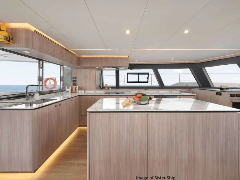 Hire a HeySea Viridian British Virgin Islands (BVI)