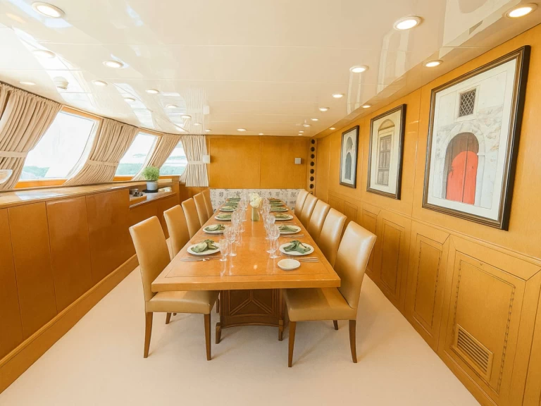 Hire a Custom Gulet-Motor Sailor ARKTOS Néa Péramos