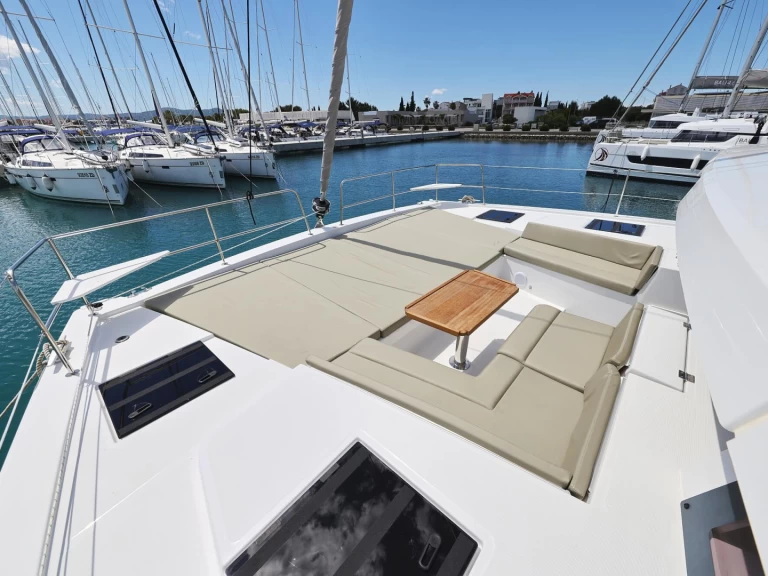 Catamaran to hire Sukošan at the best price